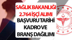 saglik bakanligi isci alimi 2025 basvuru ekrani ve tarihleri iskur saglik bakanligi 2 bin 764 surekli isci alimi basvurulari bitti mi nasil yapilir sartlari neler iste kadro ve brans dagilimi hCgd37rH.jpg